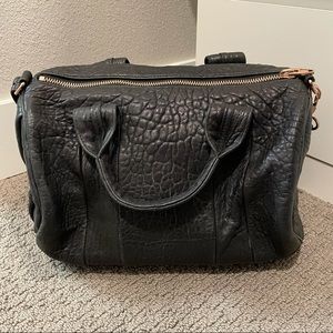 Alexander Wang Rose-gold Rocco